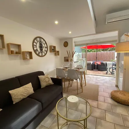 Le Cocon De Portissol -port&plage A Pied Appartement *