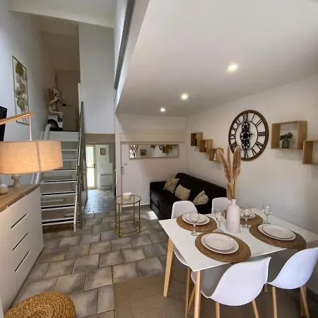 Le Cocon De Portissol -port & A Pied Apartamento *