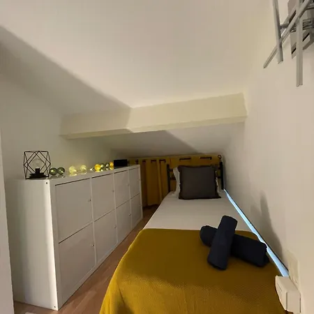 Apartamento Le Cocon De Portissol -port & A Pied *